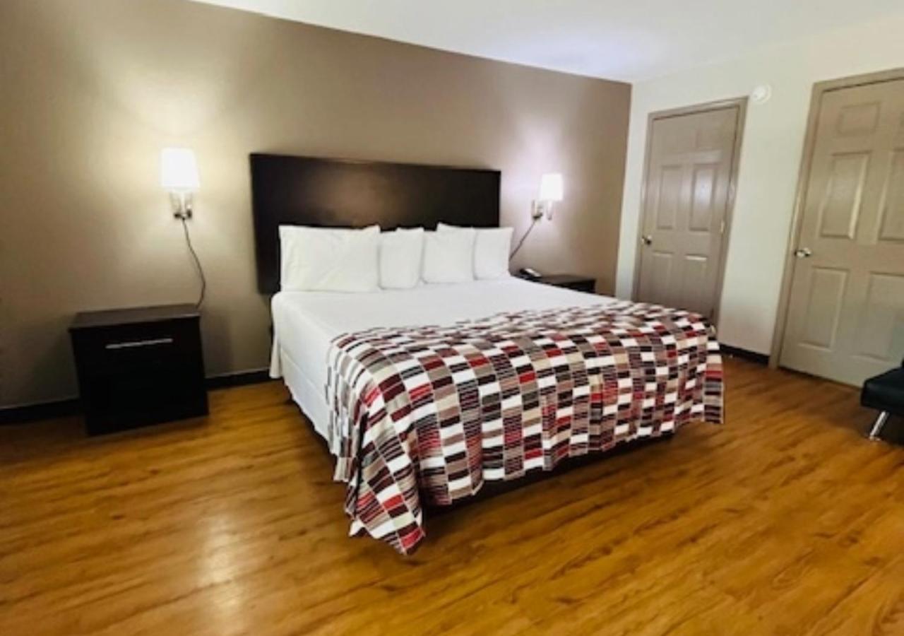 Red Roof Inn Галф Шорс Экстерьер фото