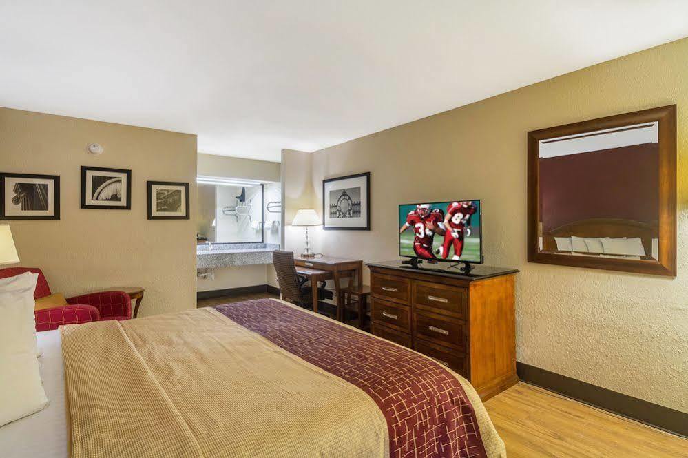 Red Roof Inn Галф Шорс Экстерьер фото