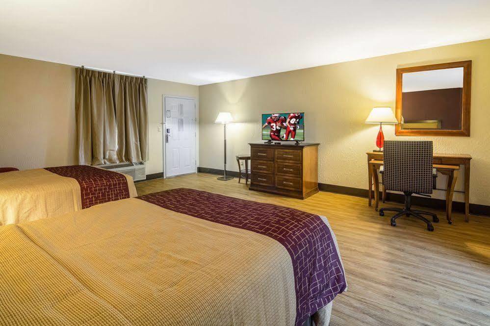 Red Roof Inn Галф Шорс Экстерьер фото