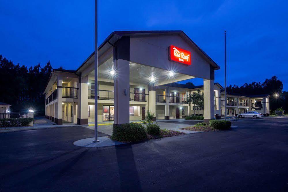 Red Roof Inn Галф Шорс Экстерьер фото