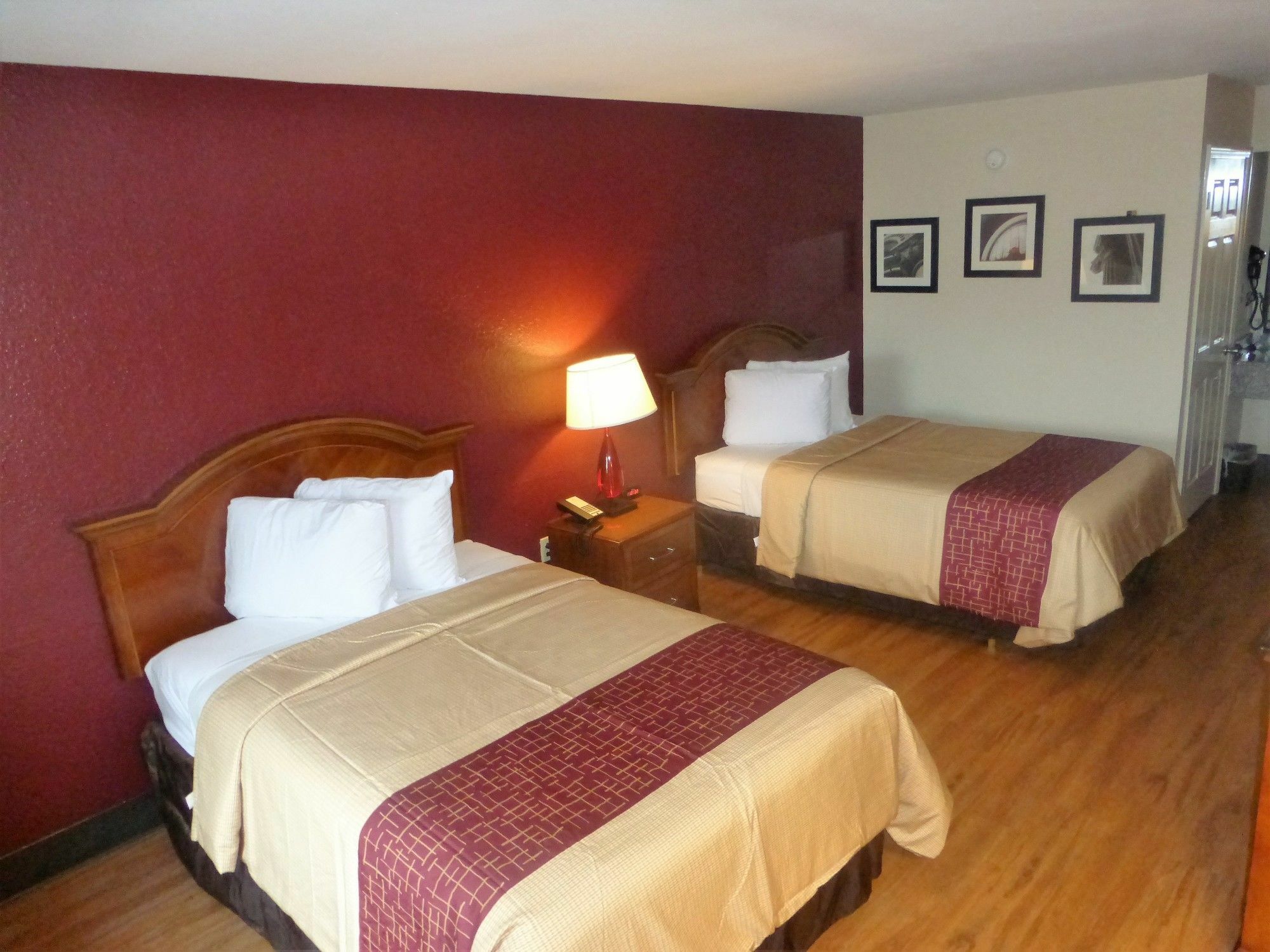 Red Roof Inn Галф Шорс Экстерьер фото