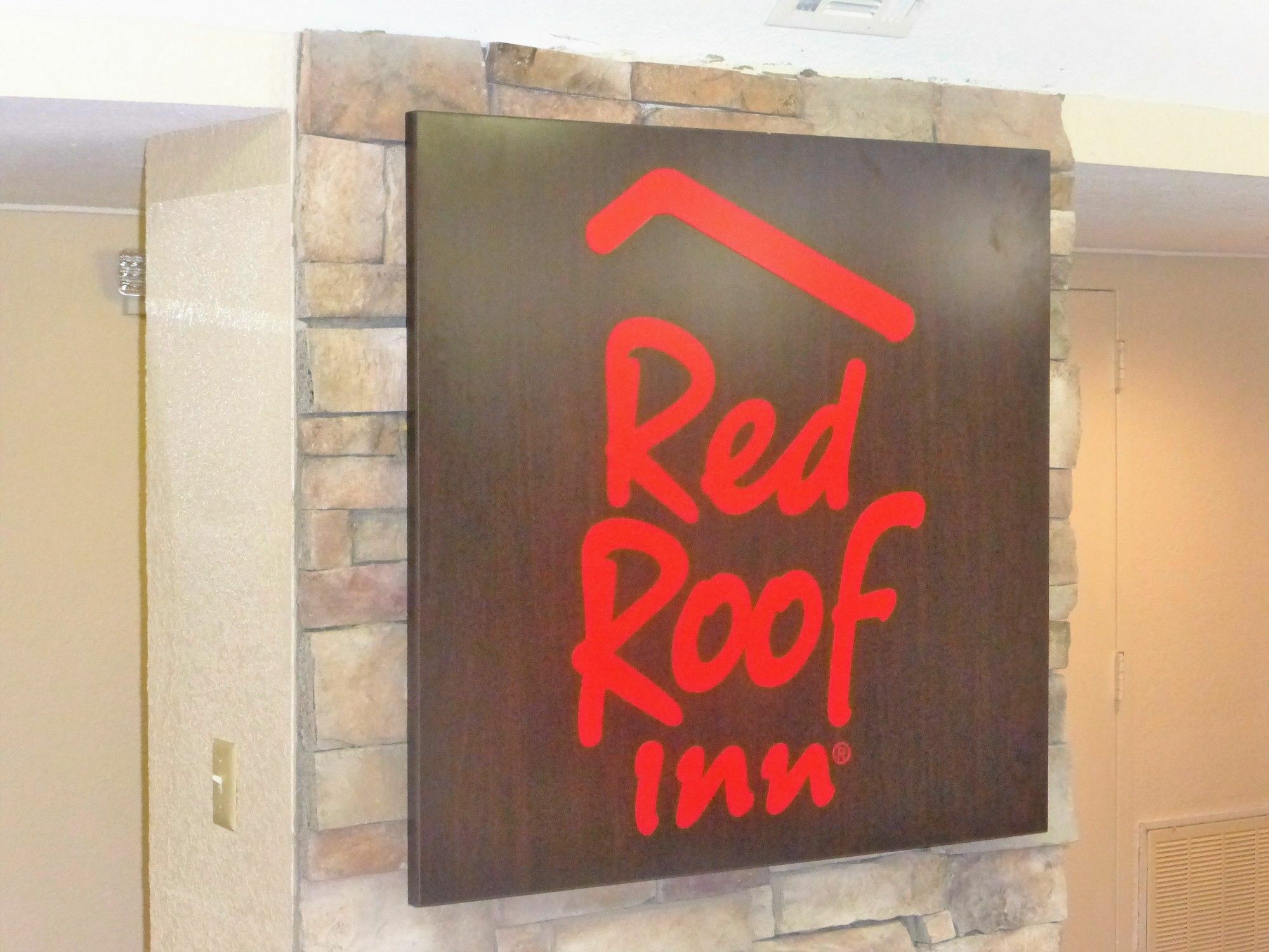 Red Roof Inn Галф Шорс Экстерьер фото