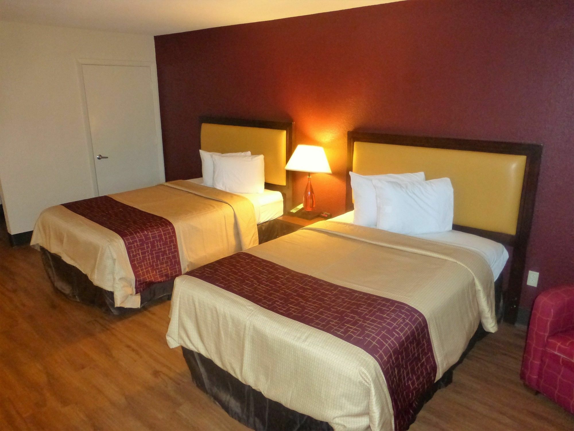 Red Roof Inn Галф Шорс Экстерьер фото